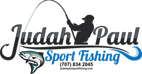 Judah Paul Sports fishing logo